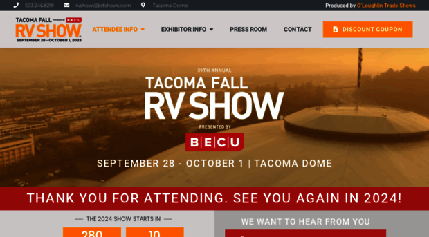 tacomafallrvshow.com