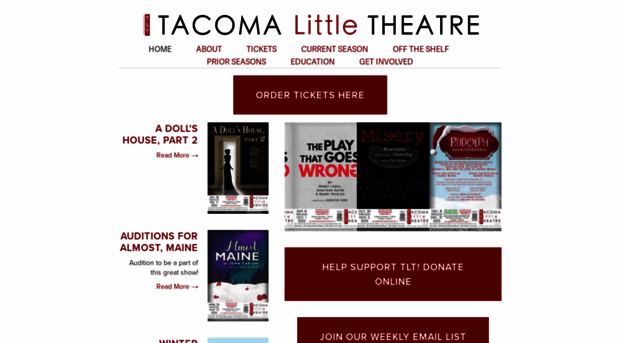 tacomalittletheatre.com