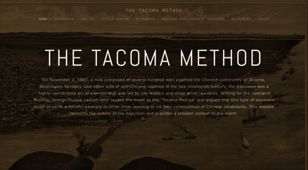 tacomamethod.com