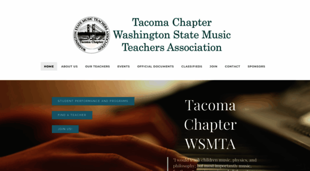 tacomamusicteachers.org