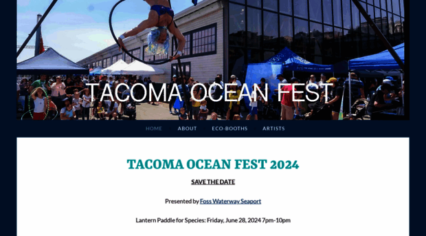 tacomaoceanfest.org