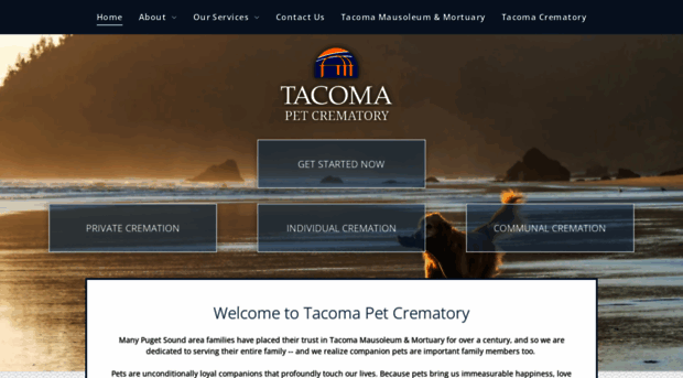 tacomapetcrematory.com