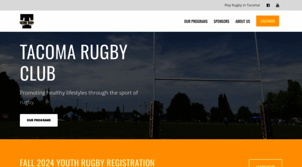 tacomarugby.com