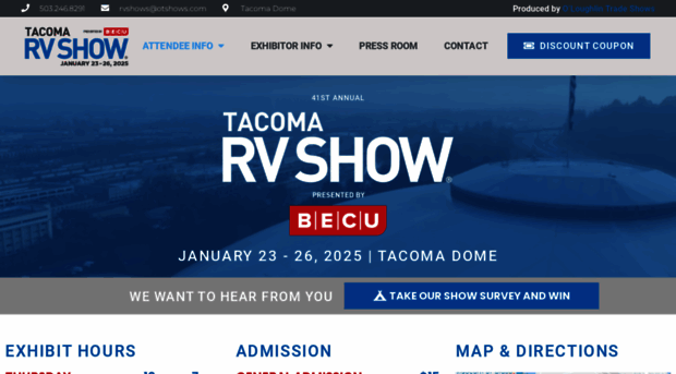 tacomarvshow.com