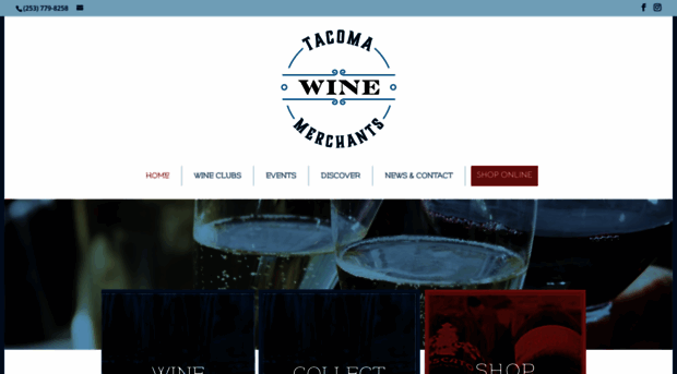 tacomawinemerchants.com