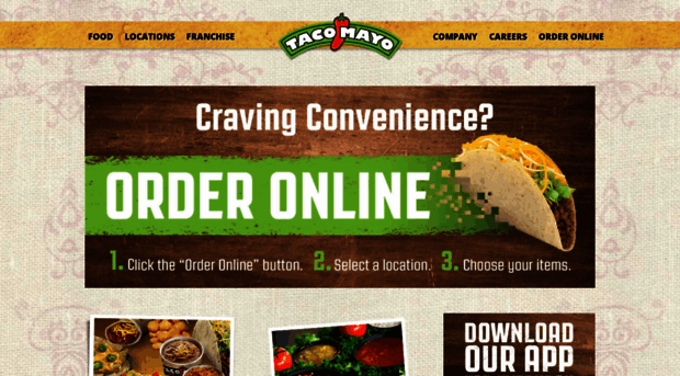 tacomayo.com