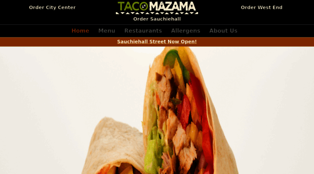 tacomazama.co.uk