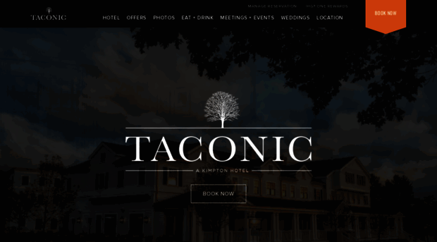 taconichotel.com