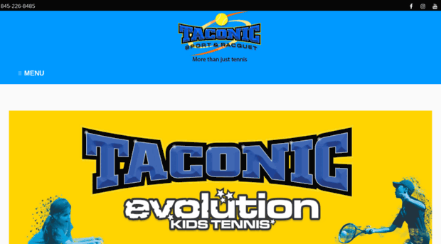 taconicracquet.com