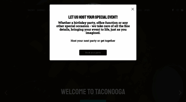 taconooga.com