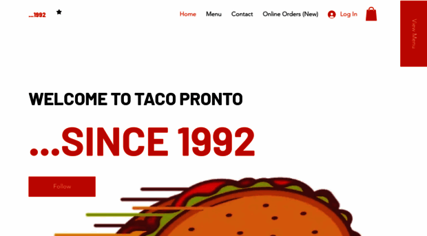 tacoprontotogo.com