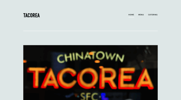 tacorea.com