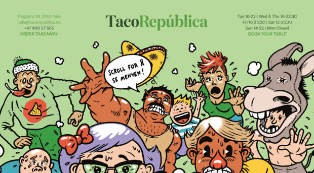 tacorepublica.no