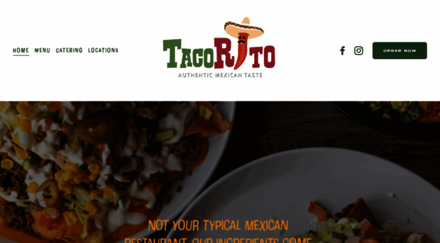 tacoritorestaurant.com