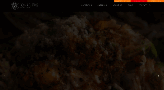 tacosandtattoos.com