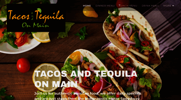 tacosandtequilaonmain.com