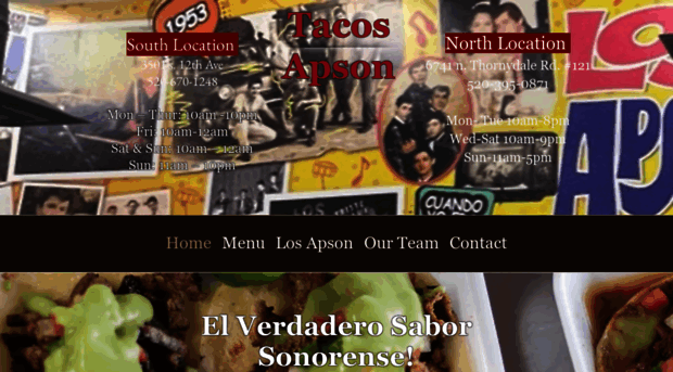 tacosapson.com