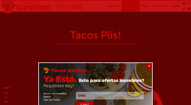 tacoselgavilan.com