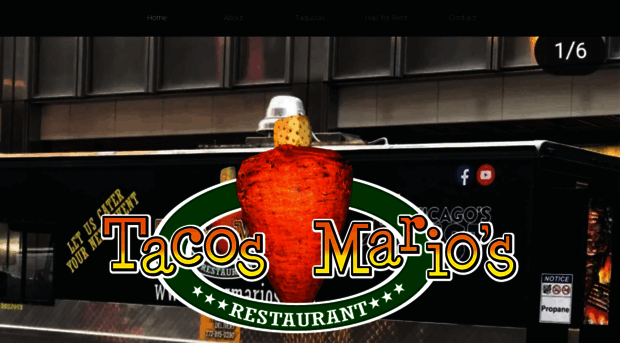 tacosmarios.com