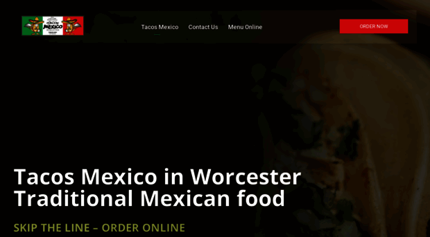 tacosmexicoworcester.com