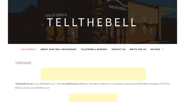 tacotellthebell.com