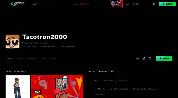 tacotron2000.deviantart.com