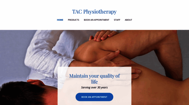 tacphysio.com