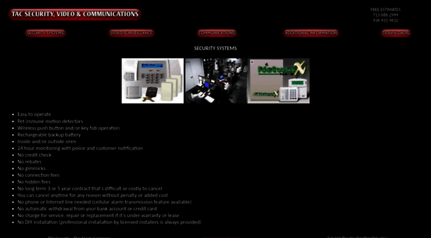 tacsecurity.net