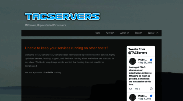 tacservers.com