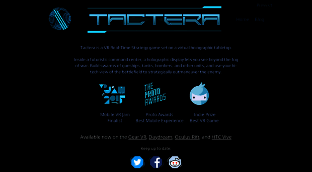 tacteragame.com