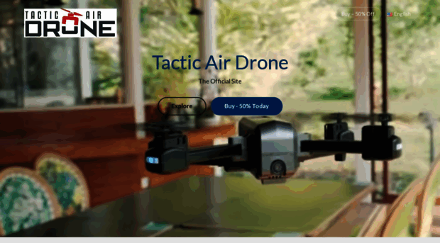 tacticairdrone.com