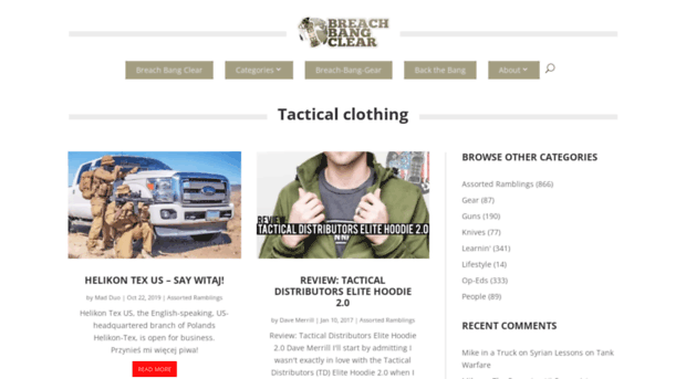 tactical-clothing.com