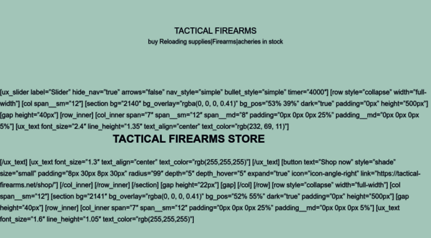 tactical-firearms.net