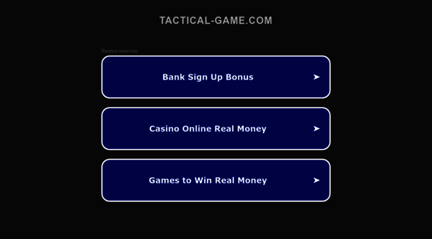 tactical-game.com