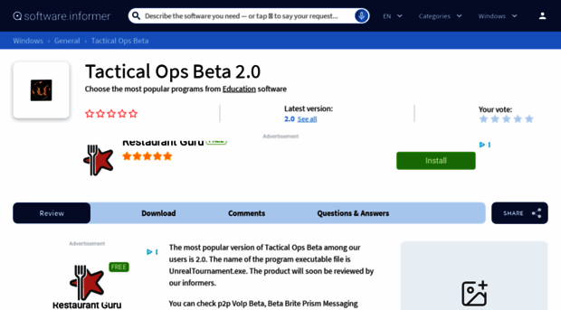 tactical-ops-beta.software.informer.com