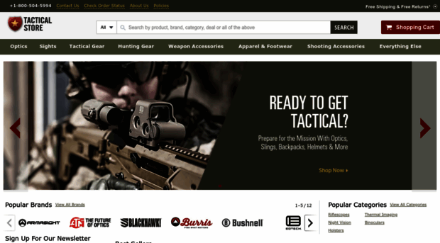 tactical-store.com