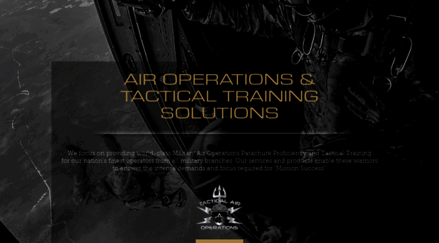 tacticalairoperations.com