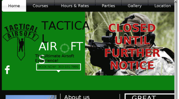 tacticalairsoftcourses.com