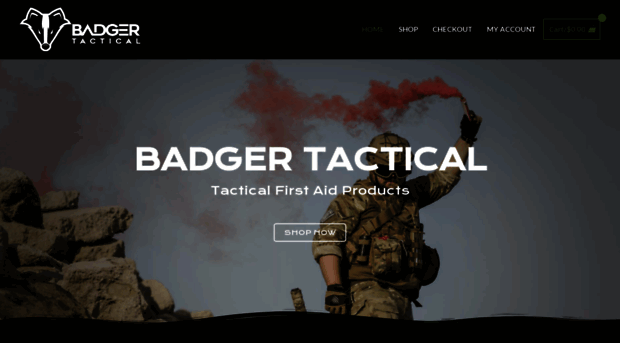 tacticalbadger.com