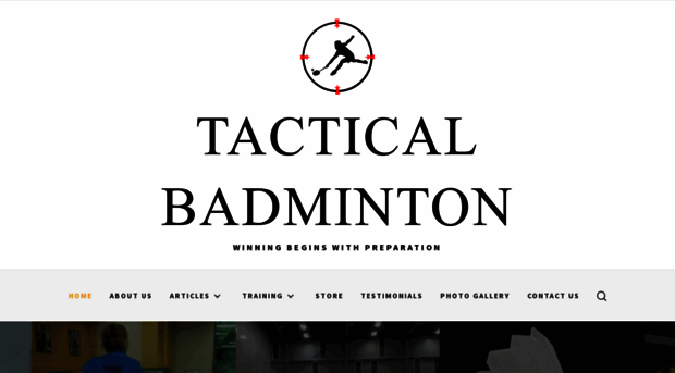 tacticalbadmintonclub.com