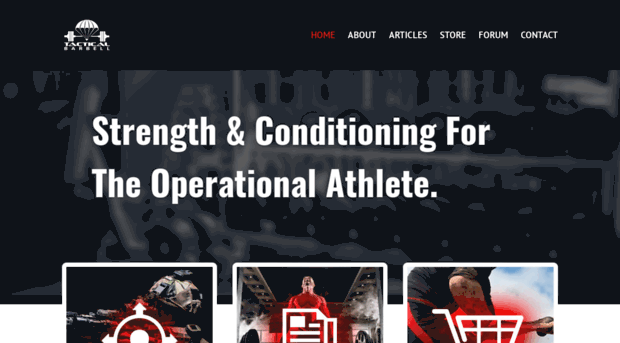 tacticalbarbell.com