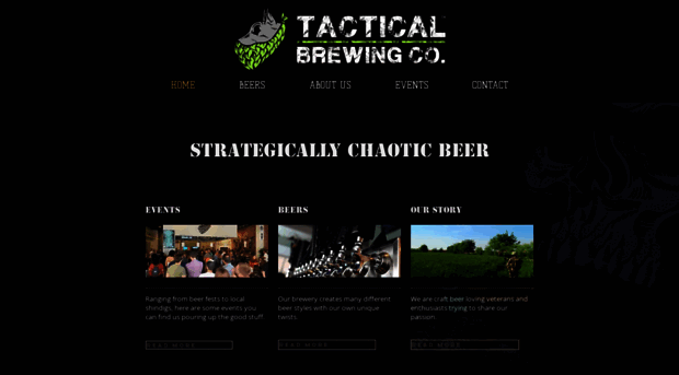 tacticalbeer.com