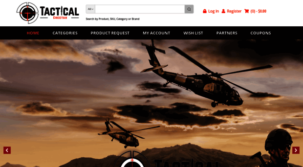 tacticalcheetah.com