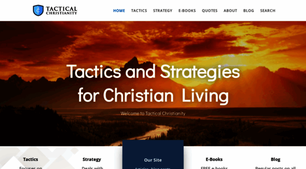 tacticalchristianity.org