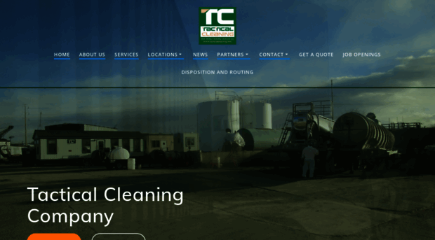 tacticalcleaning.com
