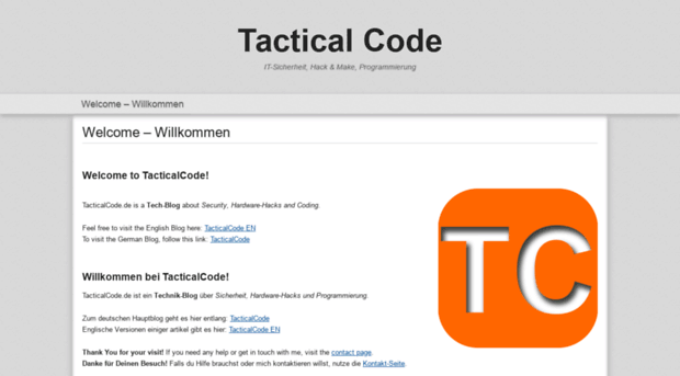 tacticalcode.de