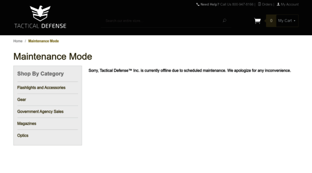 tacticaldefense.com