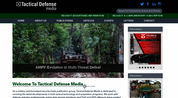 tacticaldefensemedia.com