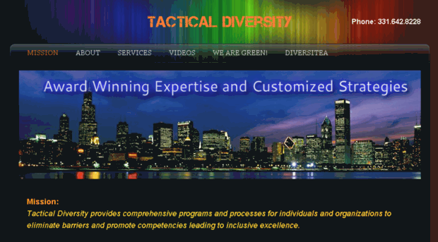 tacticaldiversity.com