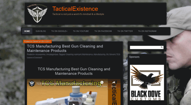 tacticalexistence.com